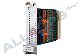 RELIANCE ROCKWELL CARD, INPUT 24VDC, 812.53.00BQQ, 8125300BQQ