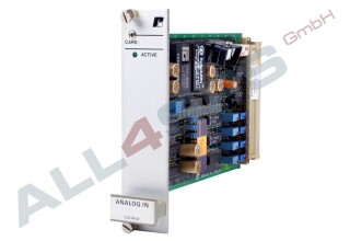 RELIANCE ANALOG INPUT MODULE VOLTAGE ,812.56.10F, 8125610F