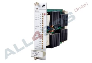 RELIANCE ROCKWELL OUTPUT MODULE, 24VDC / 2A,...