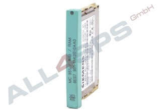 SIMATIC S7 RAM MEMORY CARD FOR S7-300, 6ES7951-1AK00-0AA0