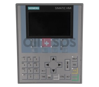 SIMATIC HMI KP400 COMFORT, COMFORT PANEL -...