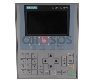 SIMATIC HMI KP400 COMFORT, COMFORT PANEL - 6AV2124-1DC01-0AX0