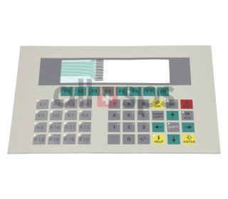 MEMBRANE FOR SIEMENS OPERATOR PANEL OP15-B LCD 4X40