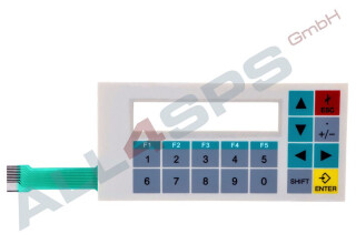 Membrane Keypad Film New For  OP27 6AV3627-1JK00-0AX0 