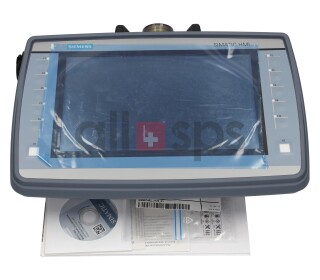 SIMATIC HMI KTP900F MOBILE, 9.0 TFT DISPLAY, 6AV2125-2JB23-0AX0