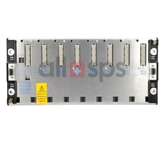 SCHNEIDER ELECTRIC 8 SLOT EXT.RACK, TSXRKY8EX