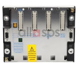 SCHNEIDER ELECTRIC 4 SLOT EXT. RACK, TSXRKY4EX