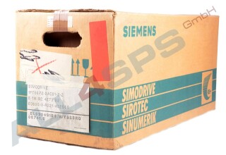 SIEMENS AC-VSA-MOTOR, ZK 210 V 12NM, 100K, 2000 U/MIN, 1FT5072-0AC01-2-Z