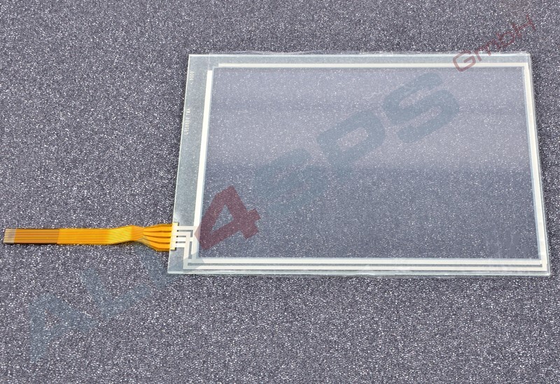 glass for ABB IRC5 FlexPendant 3HAC023195-001 KEBA Touch 53li New touch screen 