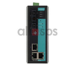 MOXA ETHERNET SWITCH - EDS-405A-SS-SC