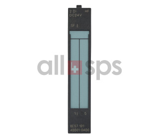 SIMATIC DP, 1 ELECTRONIC MODULE FOR ET 200S,...