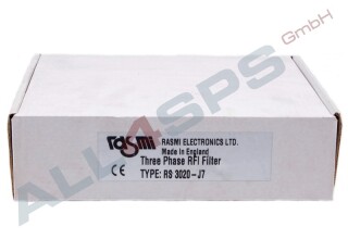 RAMSI RFI FILTER 3L, 20A, RS3020-J7