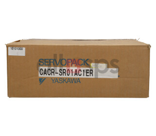 YASKAWA SERVOPACK SERVO DRIVE, CACR-SR01AC1ER