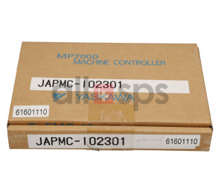 YASKAWA MACHINE CONTROLLER MP2300, JAPMC-IO2301
