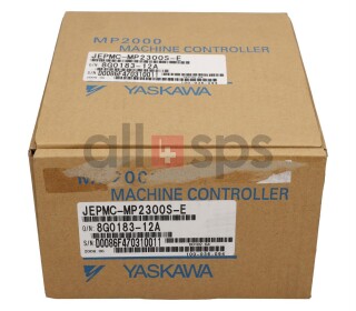 YASKAWA MACHINE CONTROLLER MP2300, JEPMC-MP2300S-E