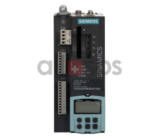 SINAMICS CONTROL UNIT CU310 PN - 6SL3040-0LA01-0AA0