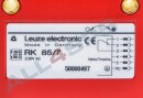 LEUZE ELECTRONIC REFLEXIONSLICHTSCHRANKE, RK85/7