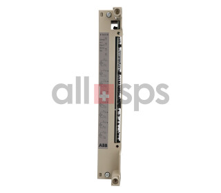 ABB ANALOG INPUT MODULE 07EA61R1 - GJV3074351R1