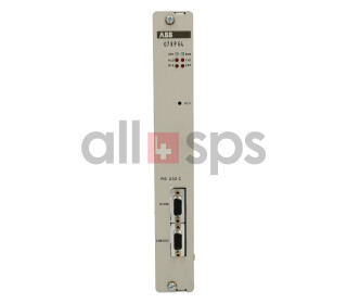 ABB COMMUNICATION PROCESSOR RS232 RCOM, 07KP64