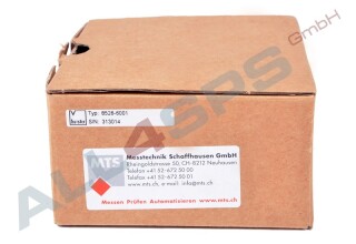 MTS MESSTECHNIK COMPRESSION LOAD CELL, 0-1KN, 8526-6001