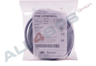 BAUMER LEVEL MONITORING SENSORS, FFA K17PTD1001/L