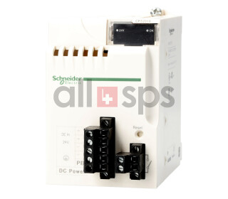 SCHNEIDER ELECTRIC POWER SUPPLY - BMXCPS2010