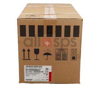 SIMOTICS S SYNCHRONOUS SERVOMOTOR, 1FK7, 0,38KW -...
