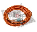 SIEMENS POWER CABLE - 6FX5002-5CA01-1BA0