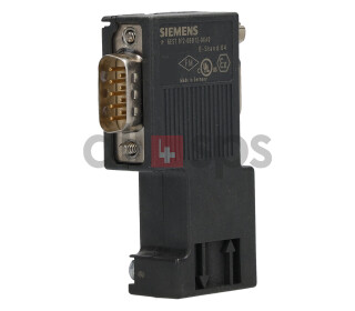 SIMATIC DP CONNECTION PLUG - 6ES7972-0BB12-0XA0