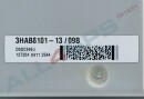 ABB IRB SERVO DRIVE CONTROLLER, DSQC346U, 3HAB8101-13/9B