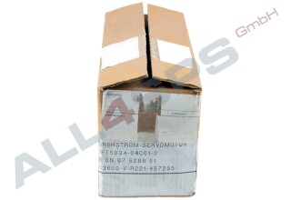 SIEMENS AC-VSA-MOTOR, ZK 210 V 0,90NM, 1FT5034-0AC01-0