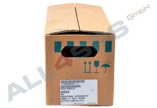 SIEMENS AC-VSA-MOTOR, ZK 210 V 3,7NM, 100K, 2000 U/MIN,...