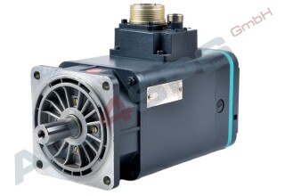 SIEMENS AC-VSA-MOTOR, ZK 210 V 12NM, 100K, 2000 U/MIN,...