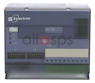 SELECTRON MAS CAN BUS COUPLER, 4120013, AIC 701