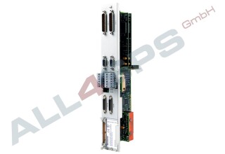 SIMODRIVE 611 DIGITAL HIGH PERFORMANCE, 2 AXES CLOSED-LOOP, 6SN1118-0DK21-0AA0