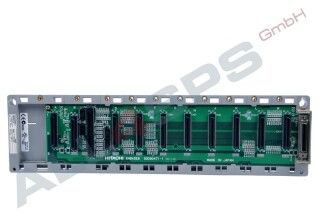 HITACHI EH-150, SUBRACK 8 SLOT, EH-BS8, 02F14