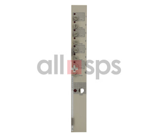 TELEPERM ANALOG INPUT MODULE, 6DS1700-8BA