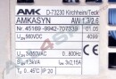 AMK INVERTER DRIVE AMKASYN AW 1.3/2.6, AW1.3/2.6 GEBRAUCHT (US)
