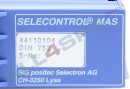 SELECTRON MAS DIGITAL INPUT MODULE, DIM 752, 44110104 NEU (NO)