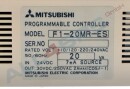 MITSUBISHI MELSEC PROGRAMMABLE CONTROLLER, F1-20MR-ES