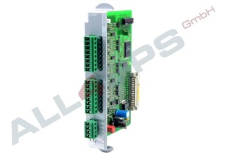 BOSCH INPUT MODULE  E24V-, 1070075101-305