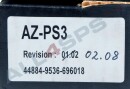 AMK PC LOGIC CONTROL MODULE, AZ-PS3, 24861