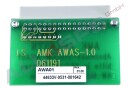 AMK INVERTER ABSCHLUSS- STECKER, AWA01, AW A01, AWAS-1.0