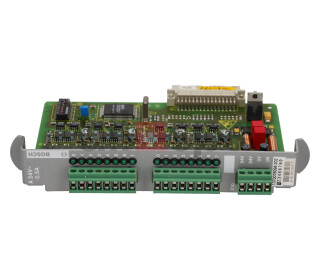 BOSCH INPUT OUTPUT MODULE, A 24V- 0.5A, 1070075098-202