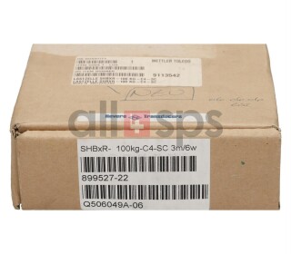 REVERE TRANSDUCERS LASTZELLE SHBXR - 100 KG - C4 - SC, 899527-22