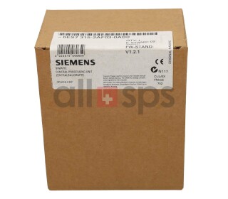 SIMATIC S7-300 CPU 315-2 DP ZENTRALBAUGRUPPE - 6ES7315-2AF03-0AB0