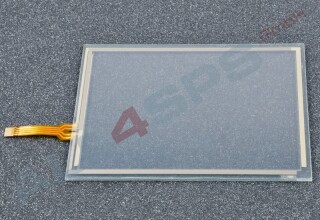 TOUCHGLAS FOR SCHNEIDER ELECTRIC MAGELIS, 7.5 XBTGT4330