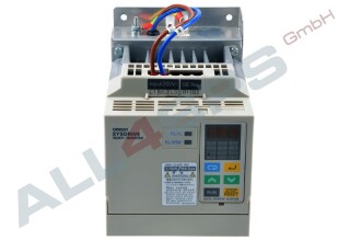 OMRON SYSDRIVE, 3G3EV-INVERTER, 3G3EV-AB007MA-CUES1