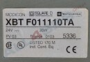 SCHNEIDER ELECTRIC OPERATOR PANEL, XBT F011110TA, XBTF011110TA