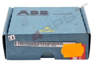 ABB BINAERES EINGABEGERAET, GJR5212000R0005, 9036, 07XS80